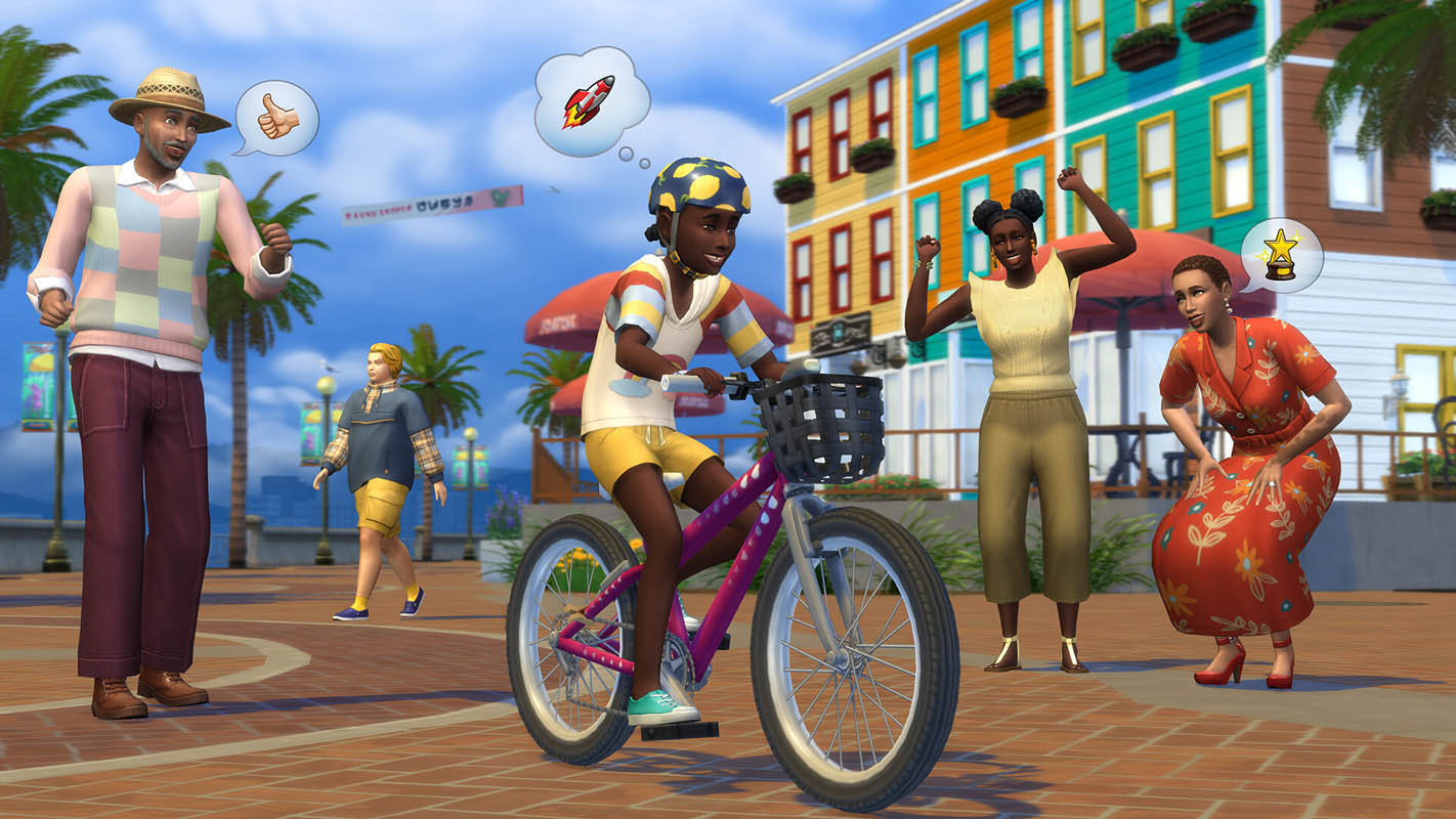 В The Sims 4 добавят механику суррогатного материнства
