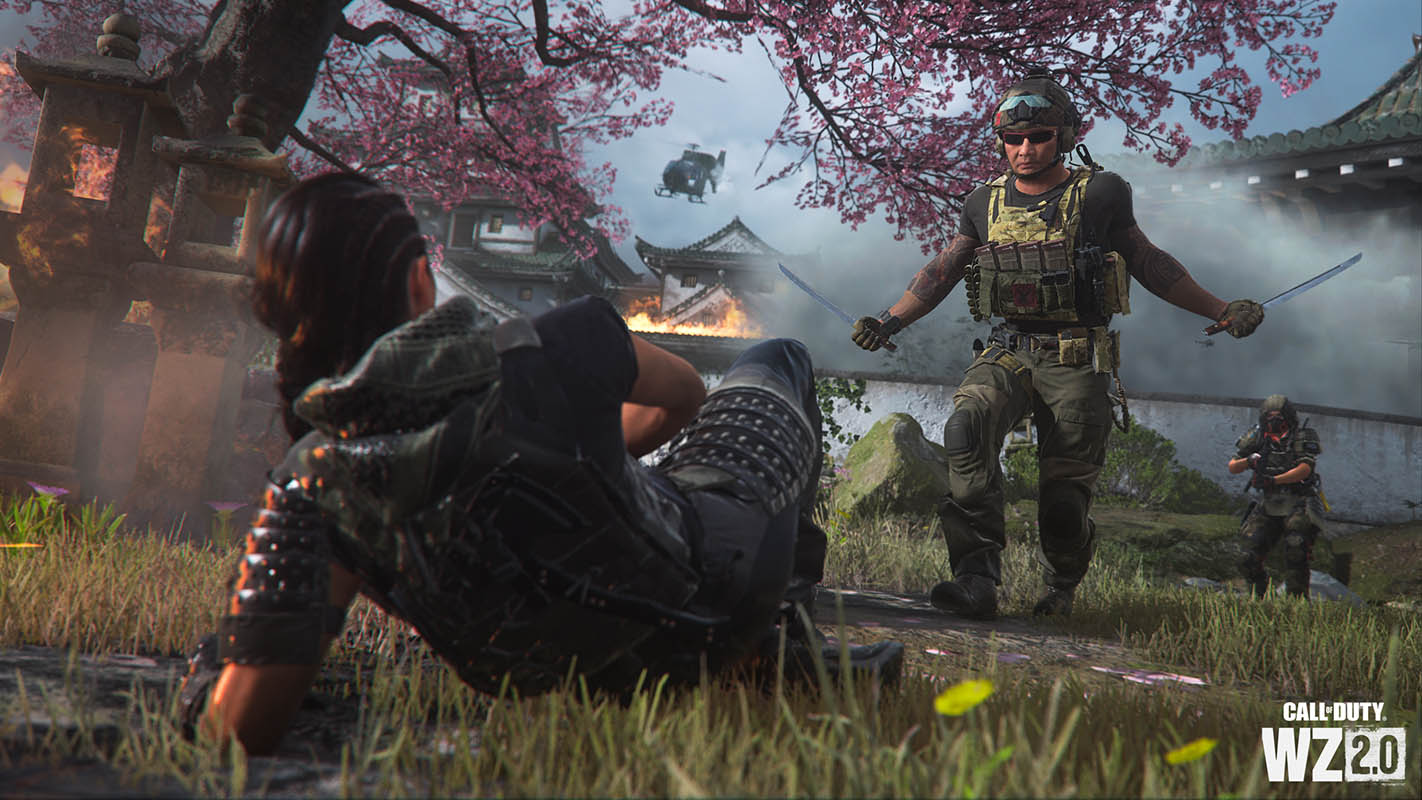 Call of Duty: Warzone 2.0 – вышел релизный трейлер 2 сезона