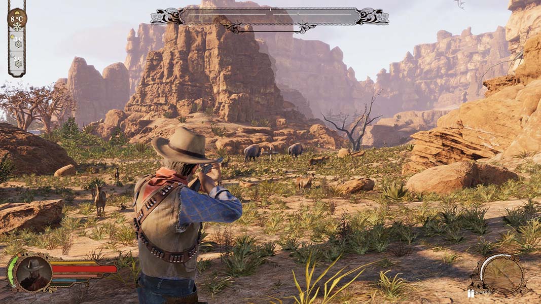 Wild West Dynasty – вышел симулятор выживания на Диком Западе