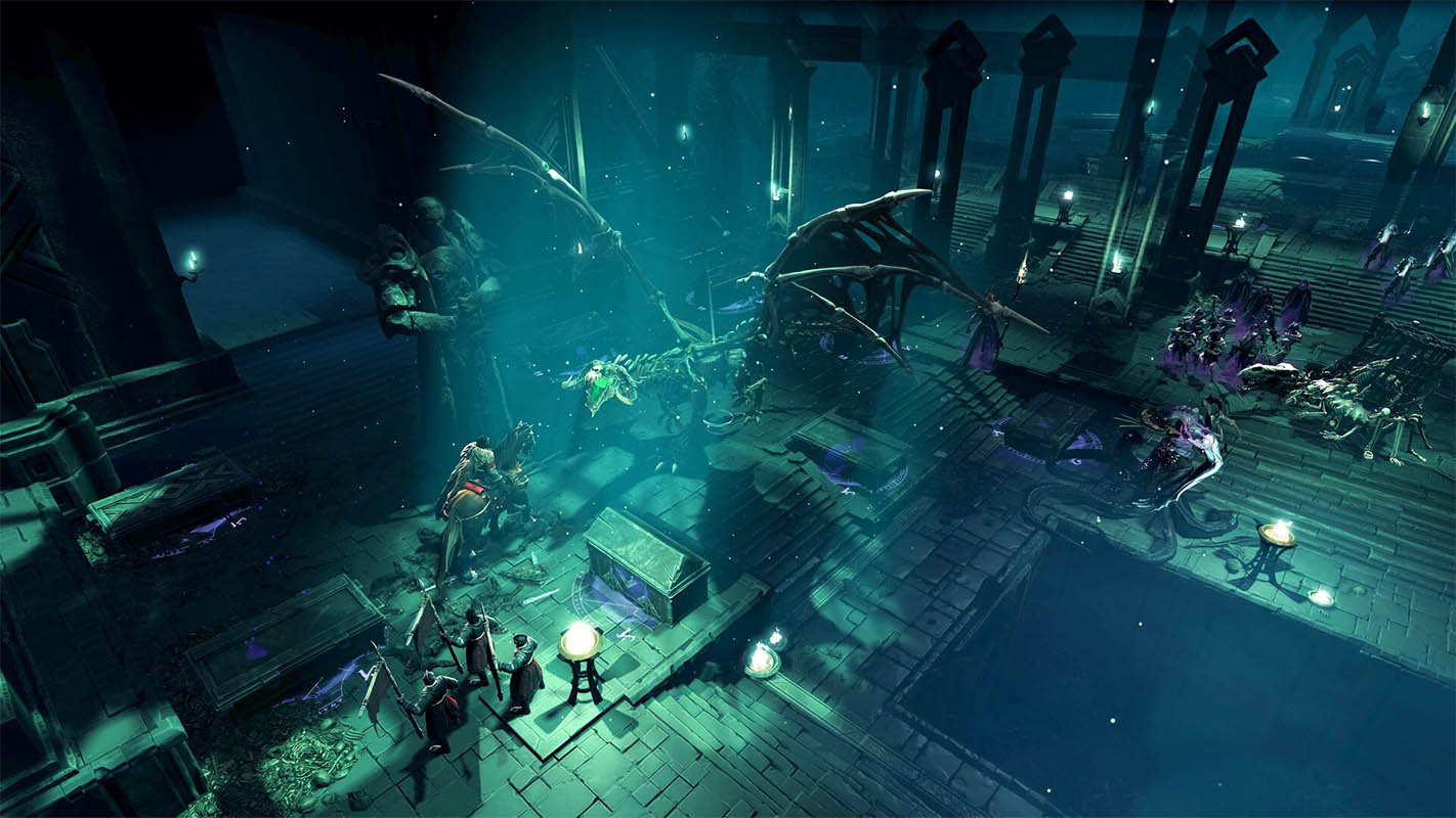Age of Wonders 4 – состоялся выход стратегии от авторов Overlord