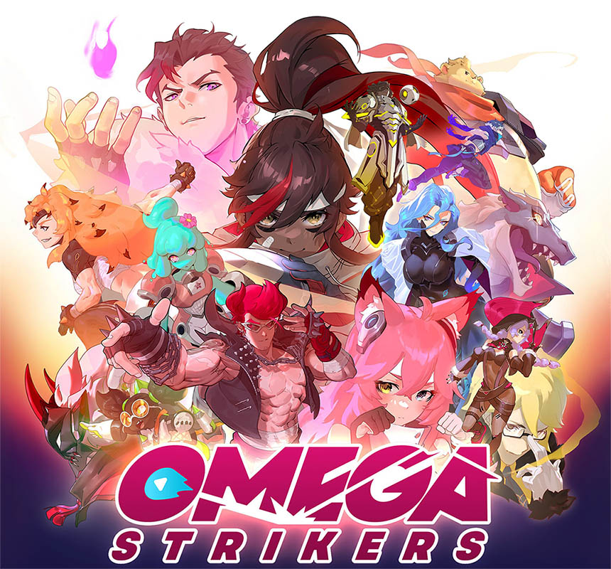 Omega Strikers – вышел футбольный экшн от бывших создателей LoL