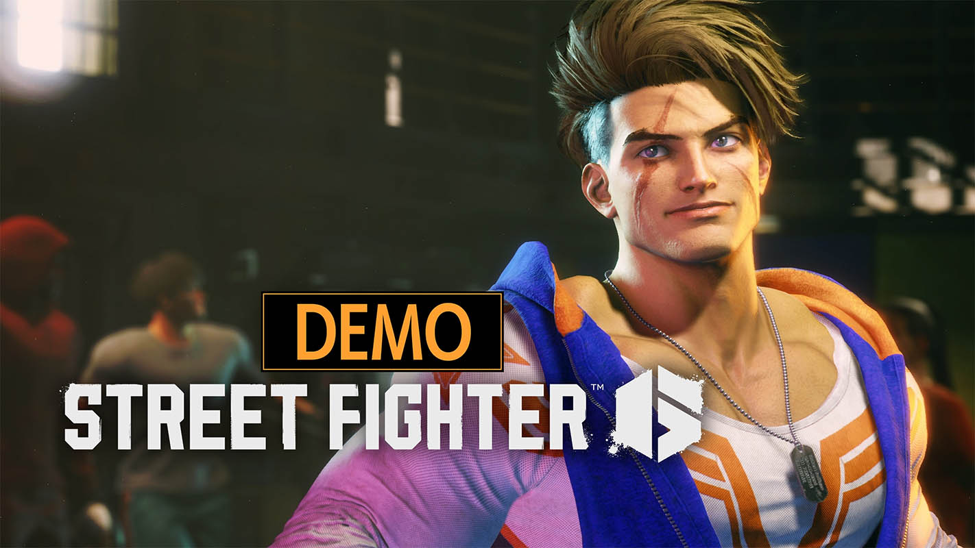 Для файтинга Street Fighter 6 вышла бесплатная демоверсия
