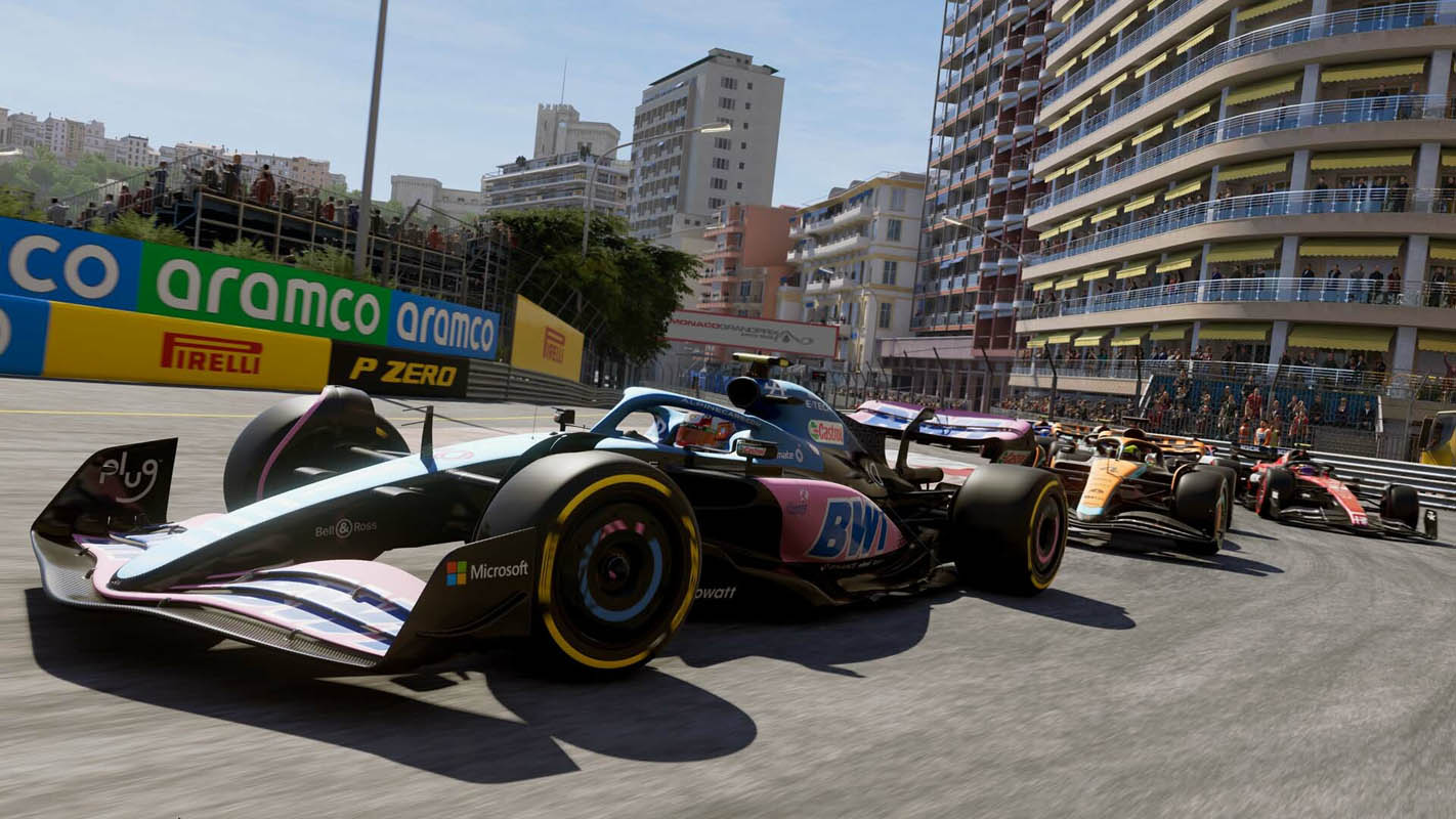 F1 23 – симулятор «Формулы-1» выйдет на консолях и ПК в июне