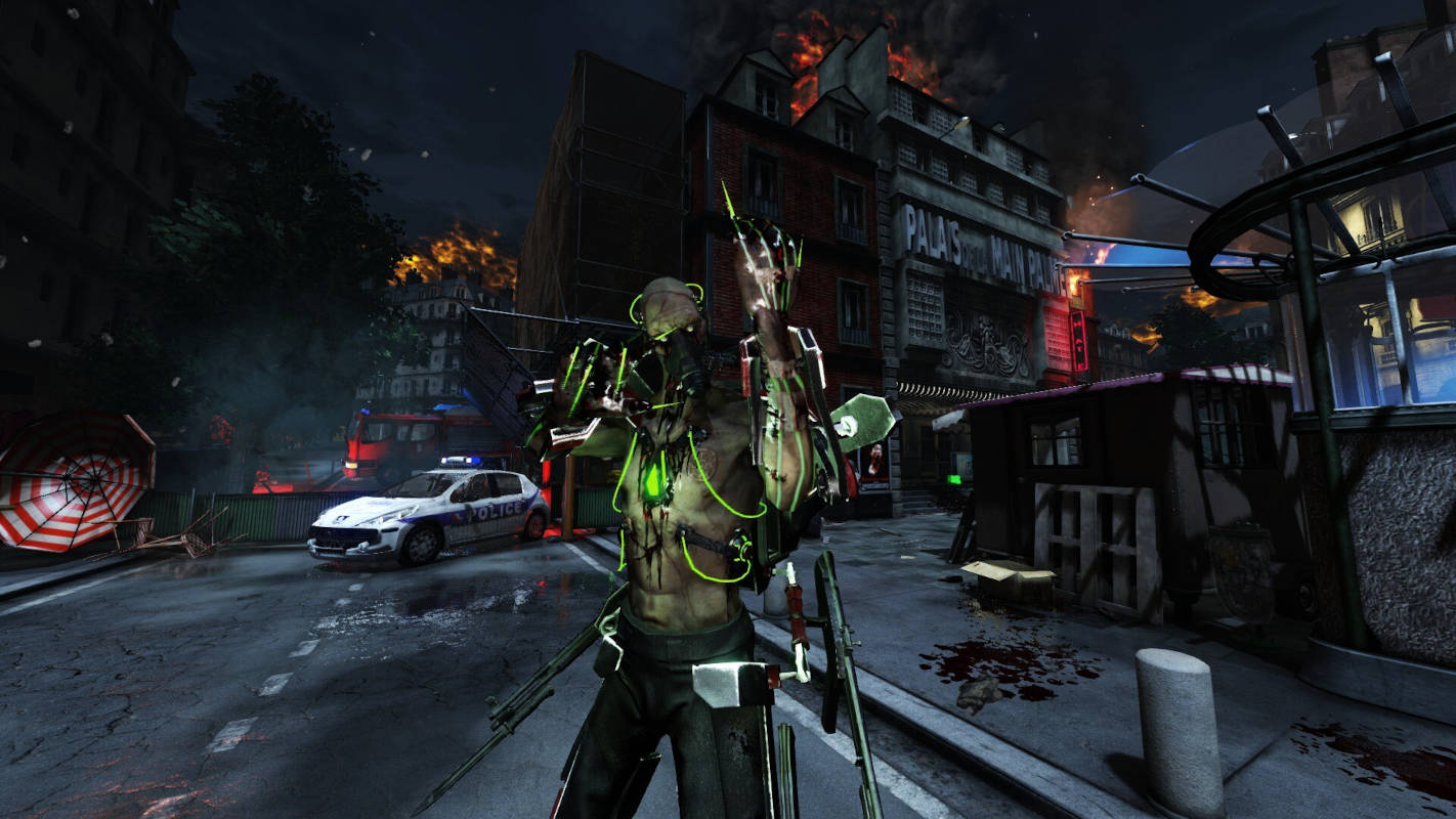 В Wizard with a Gun и Killing Floor 2 можно сыграть бесплатно