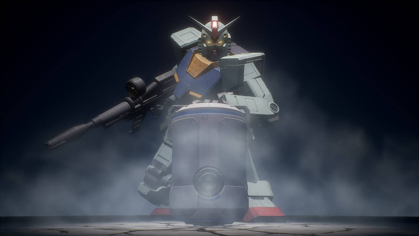 Четвертый сезон введет в Call of Duty: MW3 коллаборацию с Gundam