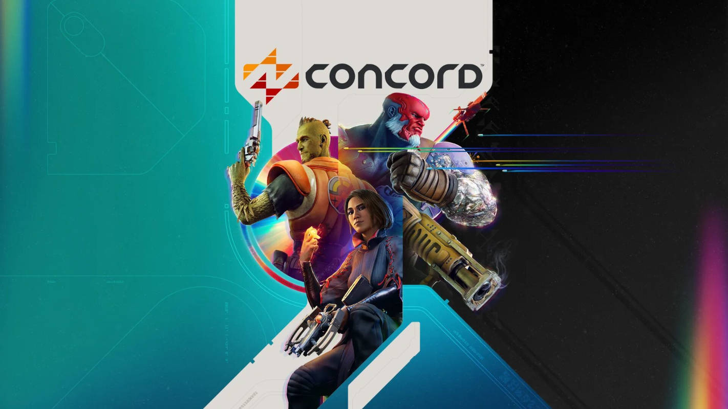 В августе выйдет Concord – геройский шутер в духе Destiny 2