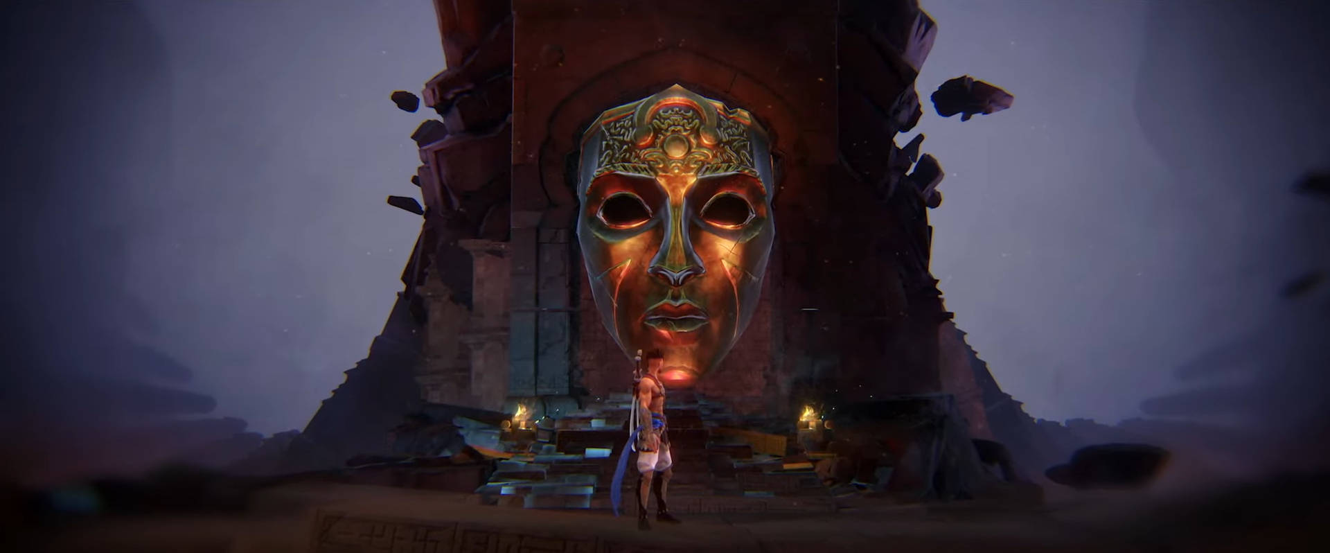 В сентябре для Prince of Persia: The Lost Crown выйдет сюжетное DLC
