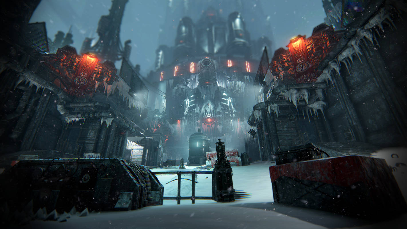 Warhammer 40,000: Darktide получил патч Secrets of the Machine God