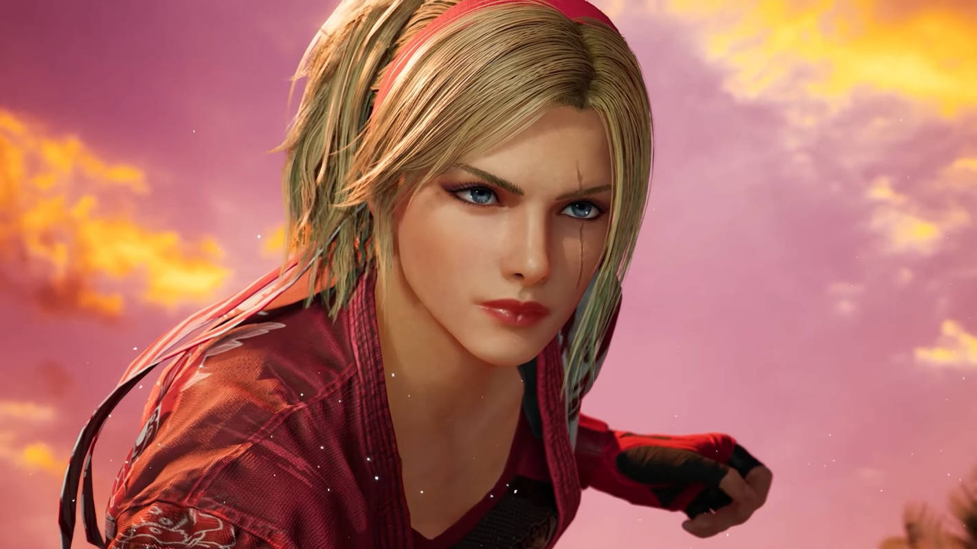 Летом в Tekken 8 появится Лидия – премьер-министр Польши