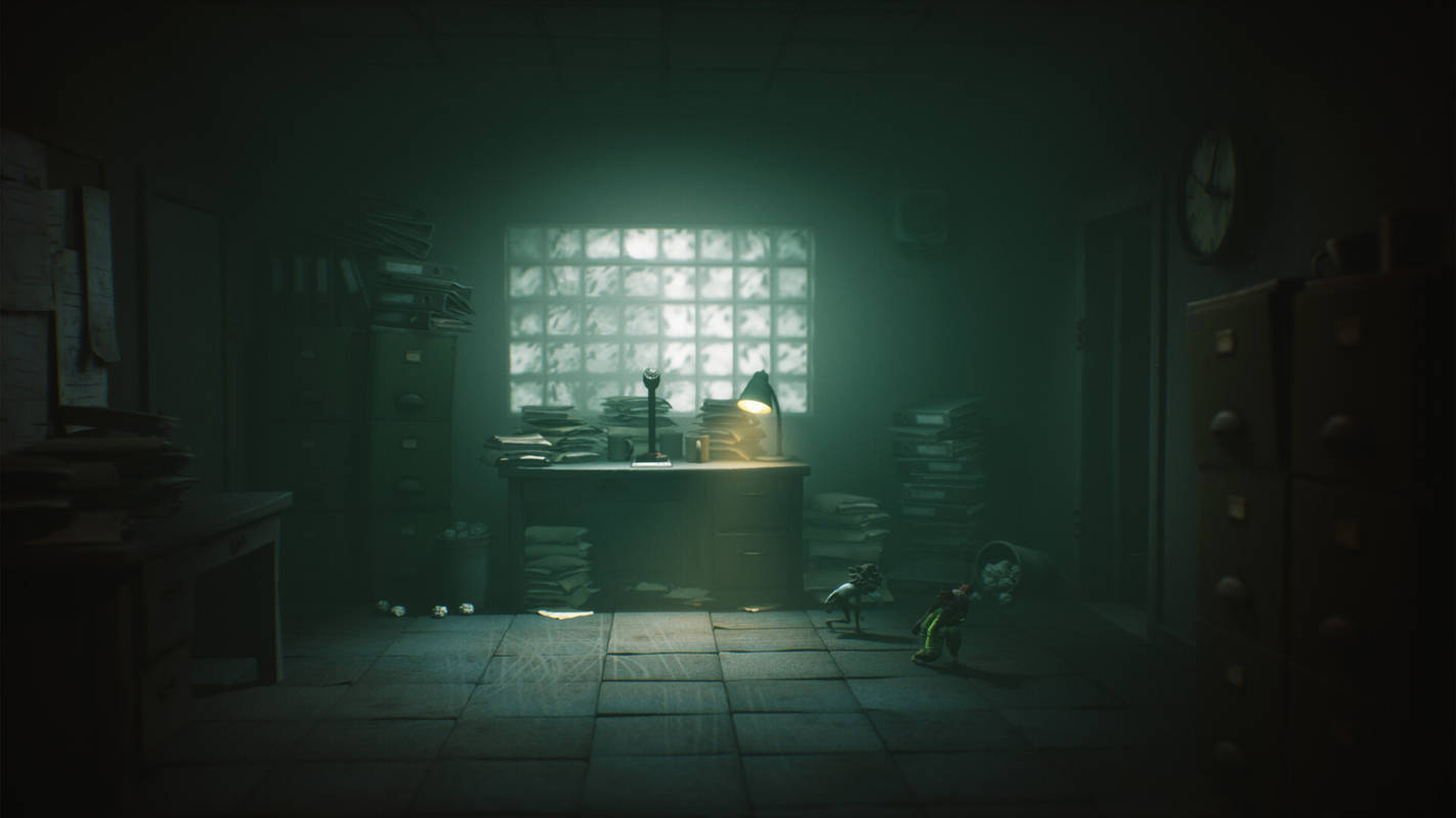 Выход хоррора Little Nightmares 3 перенесли на 2025 год | ROBOKOT Games