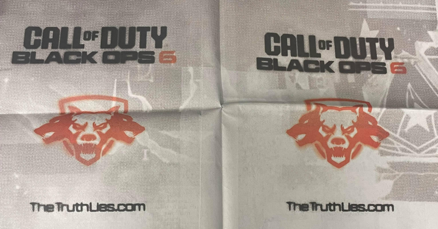 Новая часть CoD получит название Call of Duty: Black Ops 6