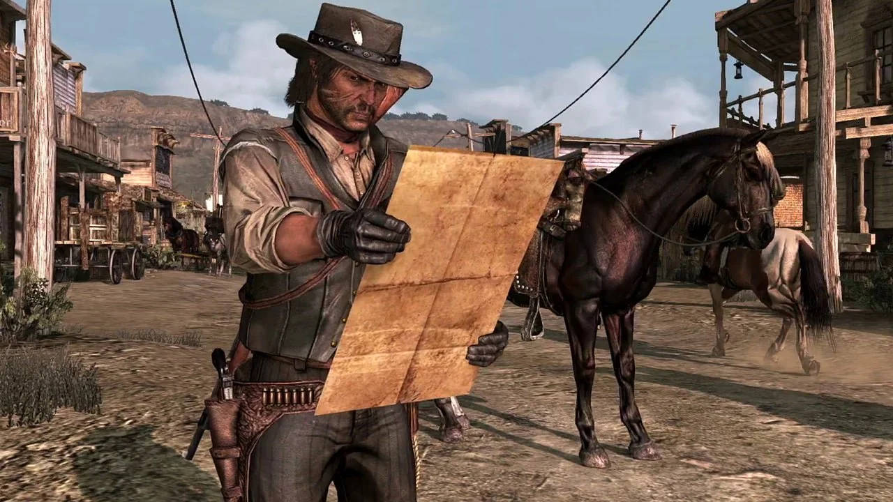 Слух: ковбойский экшн Red Dead Redemption обзаведется ПК-версией