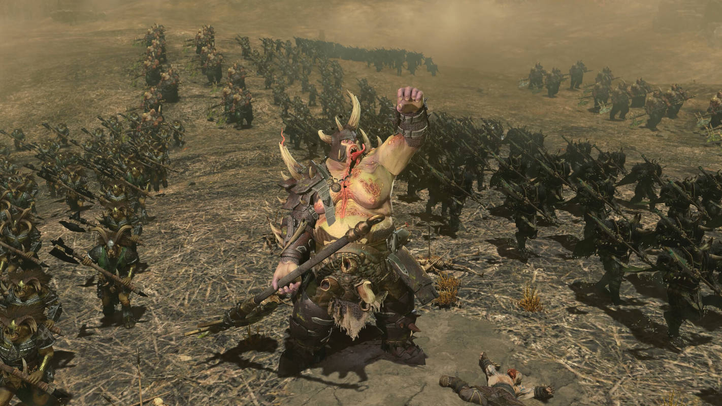 Total War: Warhammer 3 получила DLC Thrones of Decay и патч 5.0