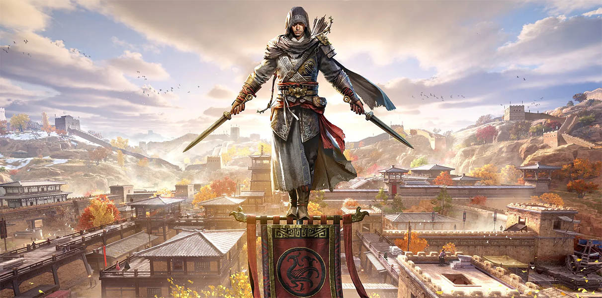 Assassin's Creed Codename Jade получил закрытый бета-тест и ролики