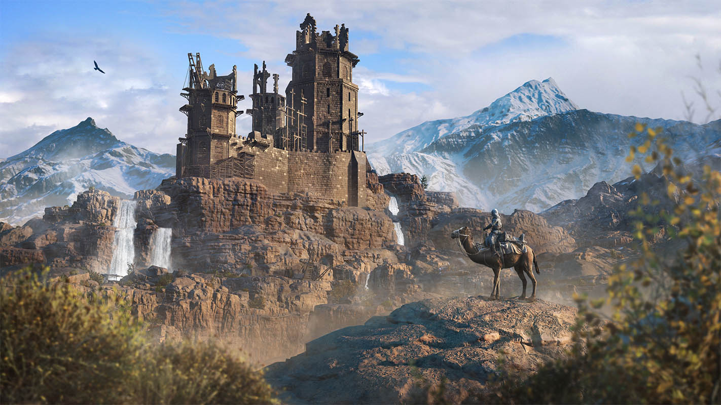 Assassin's Creed Mirage выйдет раньше запланированного срока