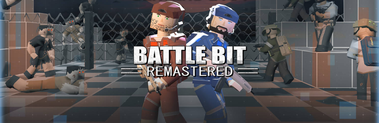 Для шутера BattleBit Remastered вышел балансный патч 2.1.1