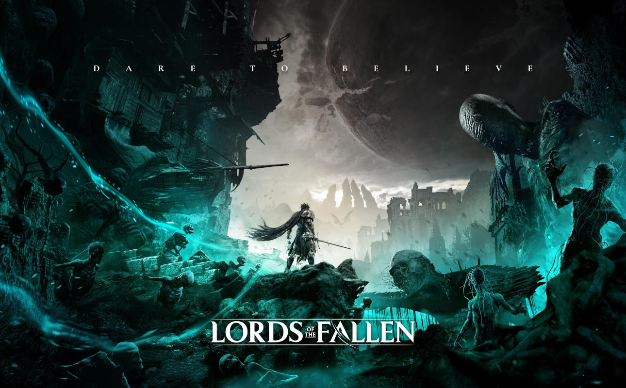 Lords of the Fallen – на Gamescom показали сюжетный трейлер игры