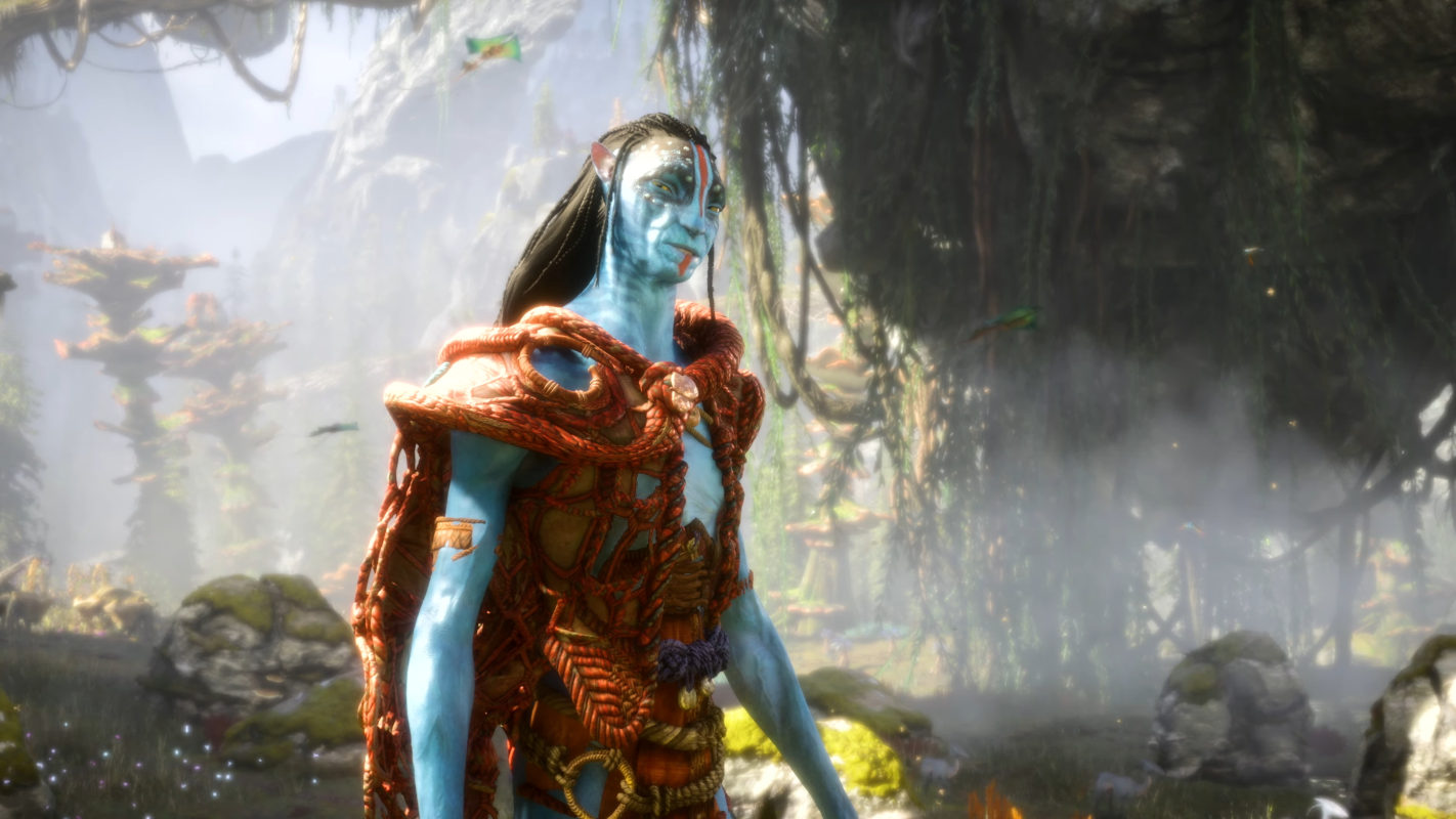 ПК-версию Avatar: Frontiers of Pandora показали на Gamescom