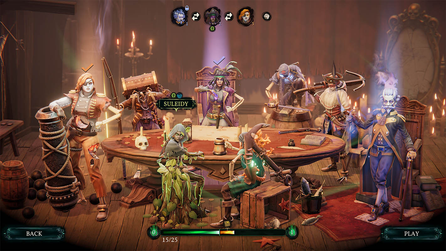 Shadow Gambit: The Cursed Crew – названа цена игры про пиратов