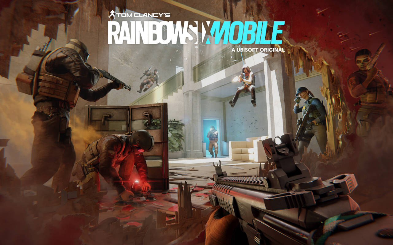 Rainbow Six Mobile – состоялся «мягкий запуск» мобильного шутера