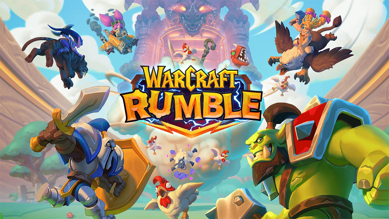 Мобильная стратегия Warcraft Rumble уже доступна на Филиппинах