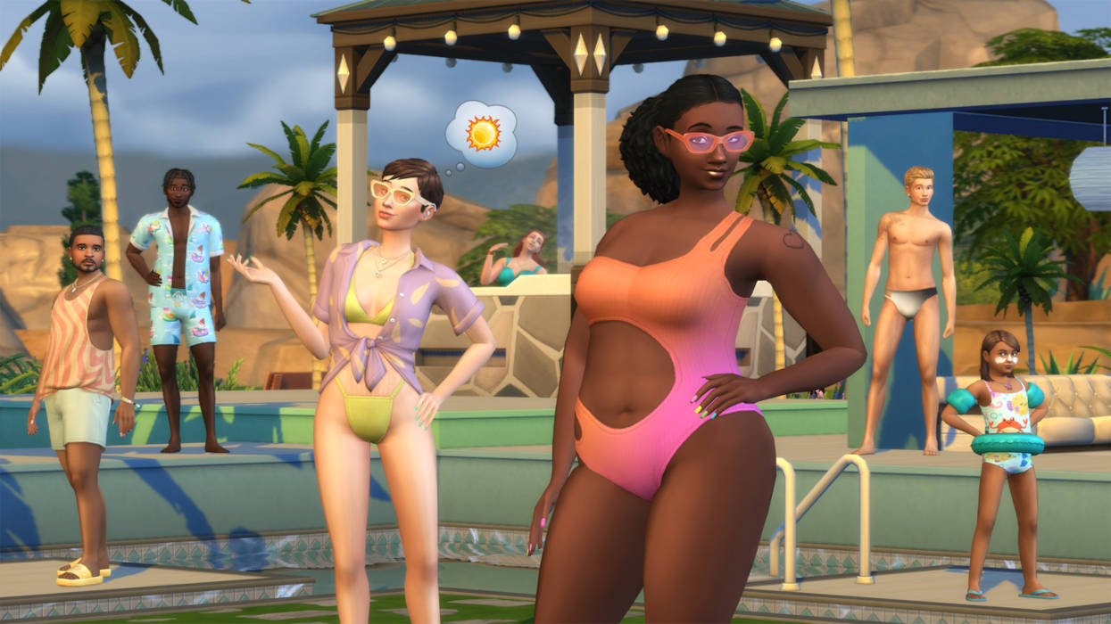 The Sims 4 – объявлена дата выхода двух новых комплектов