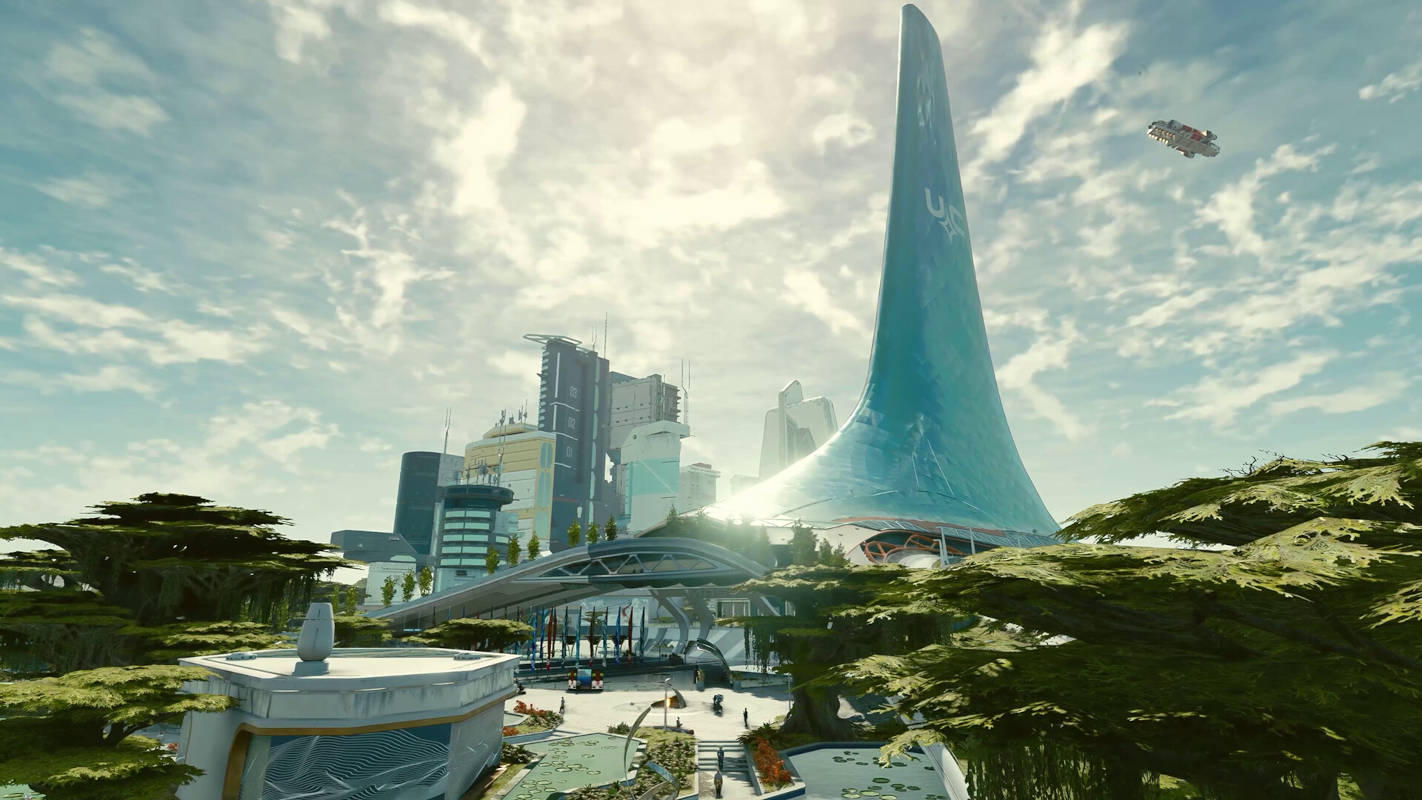 Starfield – космический Skyrim получил лайв-экшн трейлер на Gamescom