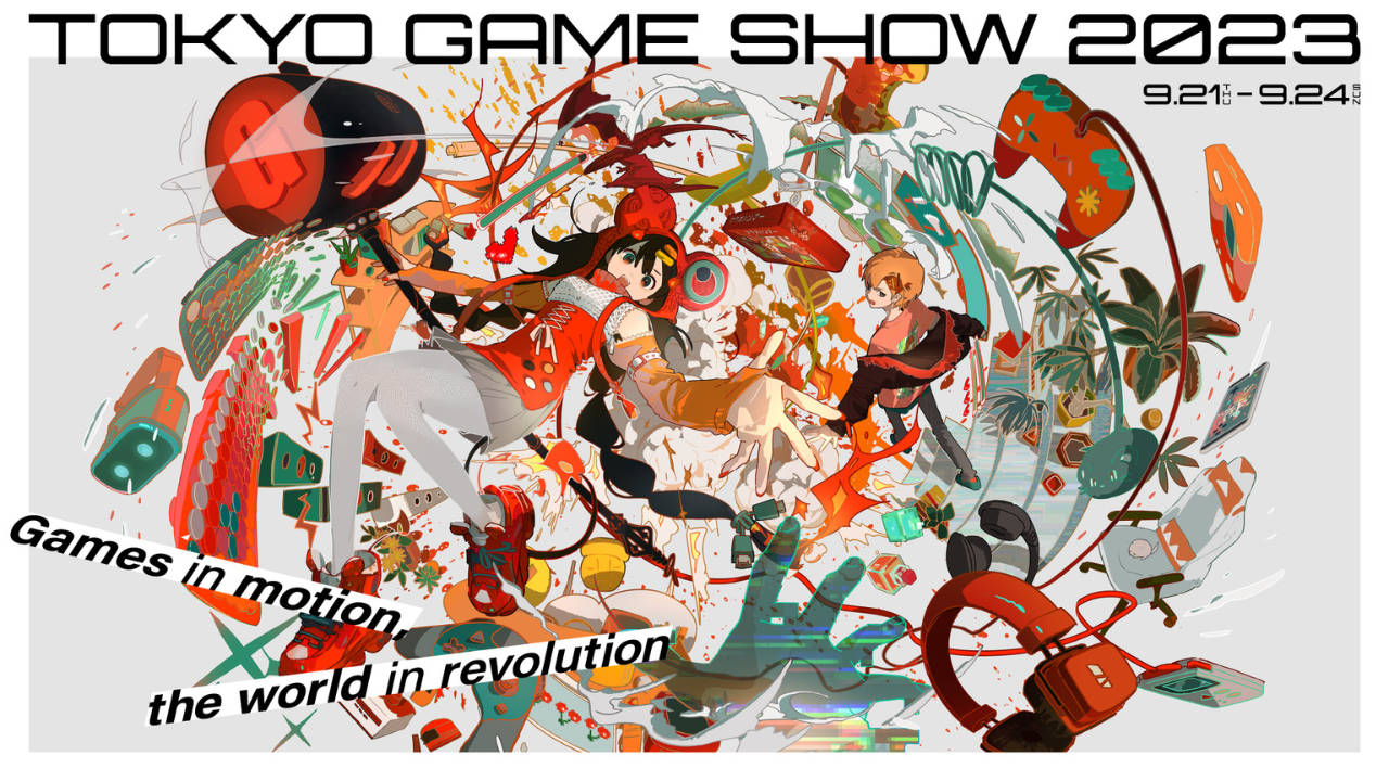 Опубликовано расписание стримов выставки Tokyo Games Show 2023