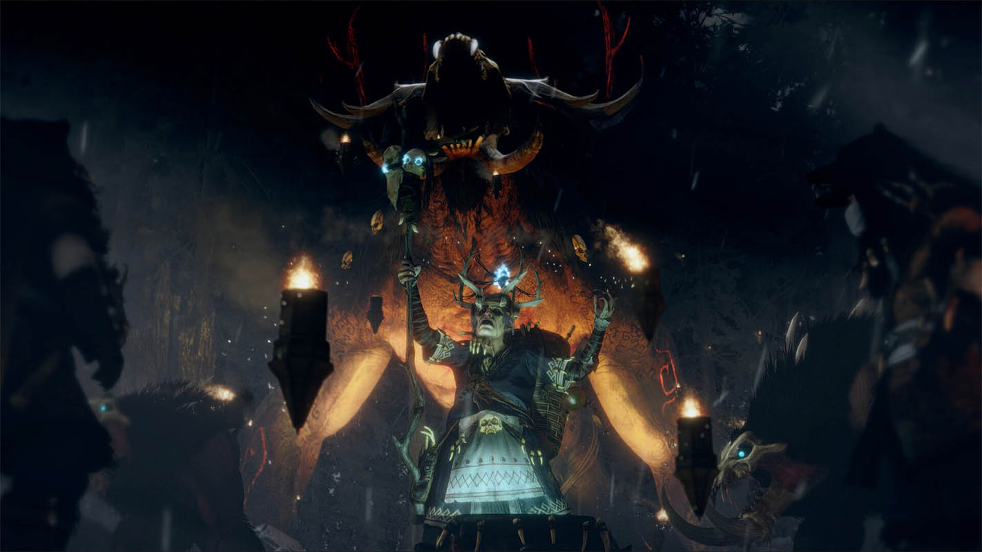 Total War: Warhammer 3 – в августе выйдет DLC Shadows of Change