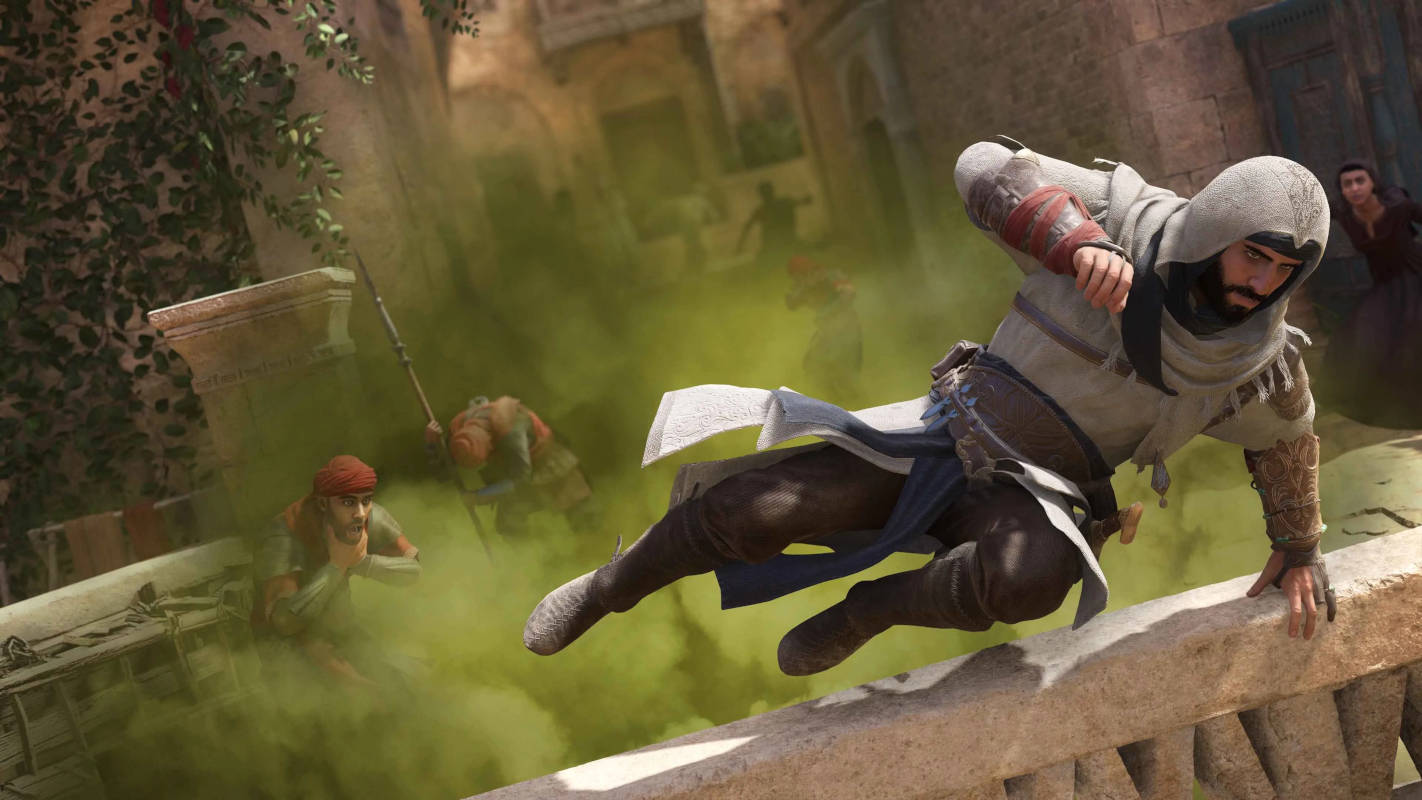Для Assassin's Creed Mirage вышел патч 1.0.7 с перманентной смертью