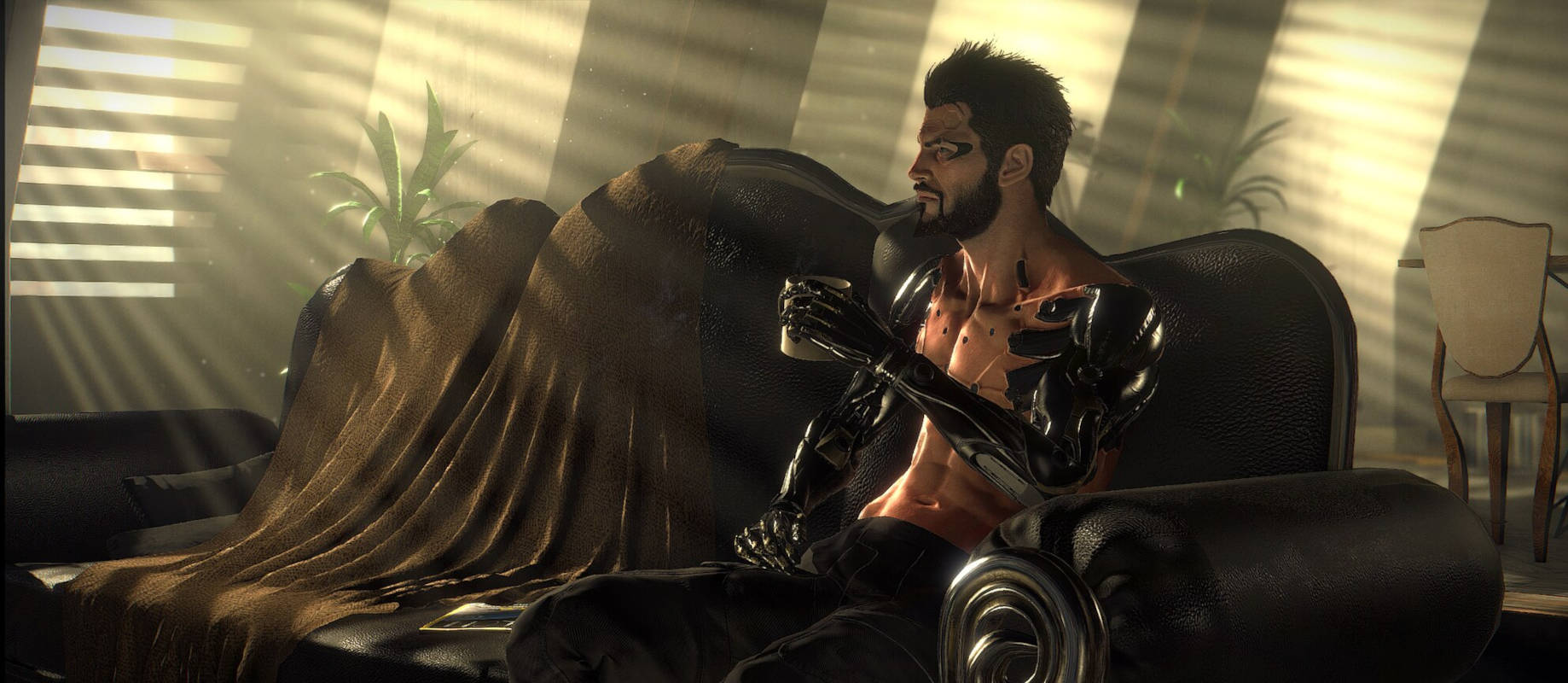 Deus Ex: Mankind Divided и The Bridge можно бесплатно забрать в EGS