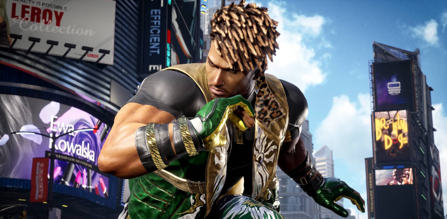 Авторы Tekken 8 показали геймплей за Зафину и первого DLC-персонажа
