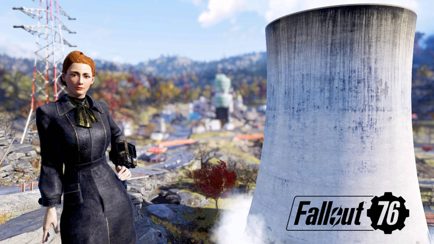 В Fallout 76 растет онлайн – спасибо сериалу и бесплатным выходным