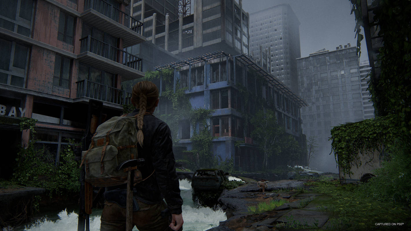 Утечка: геймплей ремастера The Last of Us Part 2 слили в сеть