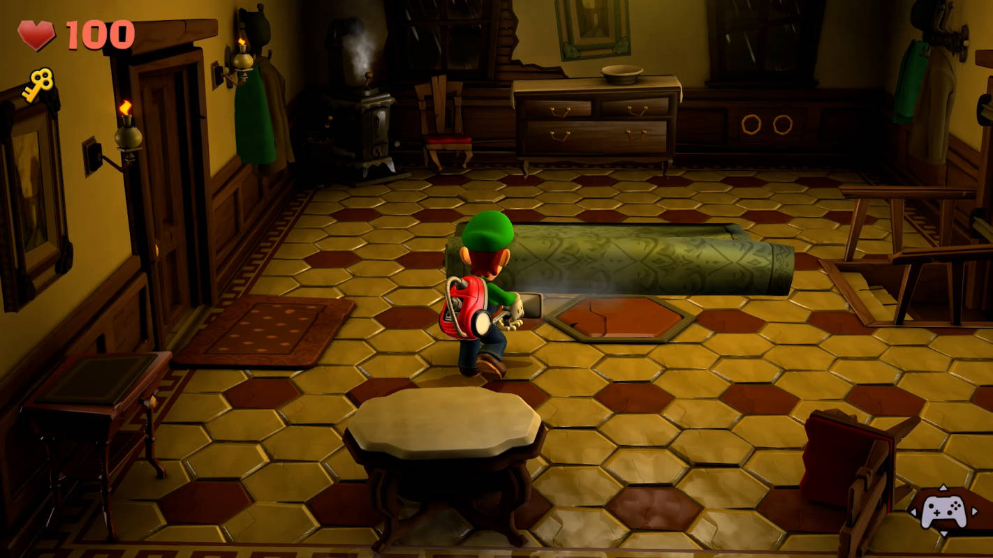 Экшн Luigi’s Mansion 2 HD выйдет на Switch в конце июня