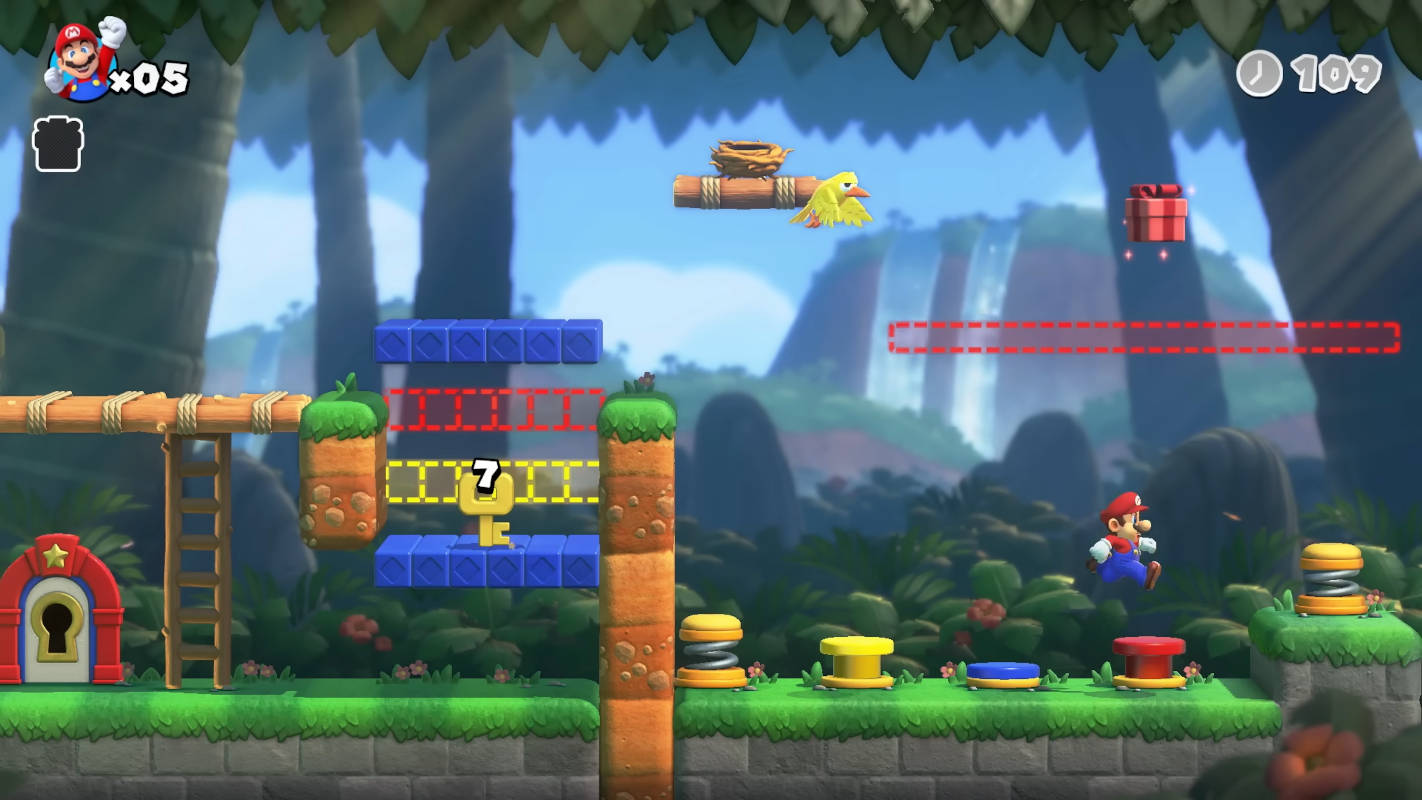 Ремейк Mario vs. Donkey Kong получил обзорный трейлер и демку
