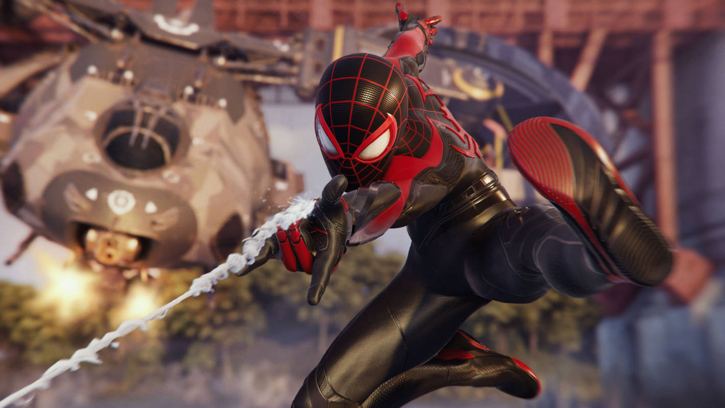 В марте для Marvel’s Spider-Man 2 выйдет патч с «Новой игрой плюс»