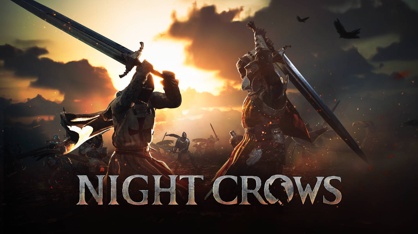 Клиент глобальной версии MMORPG Night Crows разрешили предзагрузить