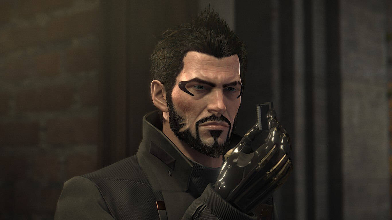 Слух: новую игру по вселенной Deus Ex отменили
