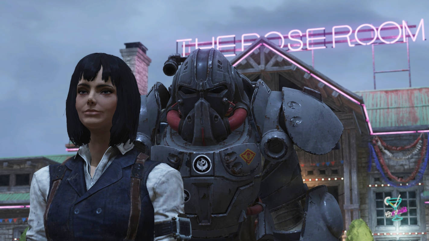 Онлайн Fallout 76 в Steam превысил отметку в 73 тысячи игроков