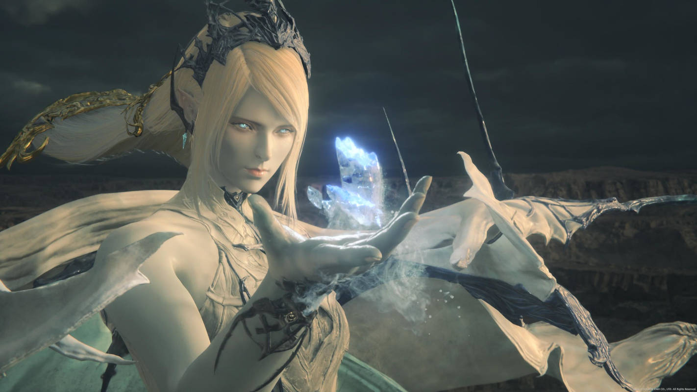 У ПК-версии Final Fantasy 16 будет демка и высокие системные требования
