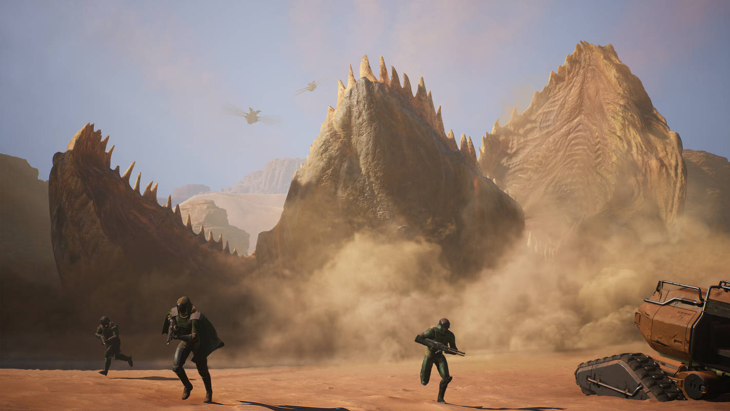 Новые трейлеры MMO Dune: Awakening покажут четвертого марта