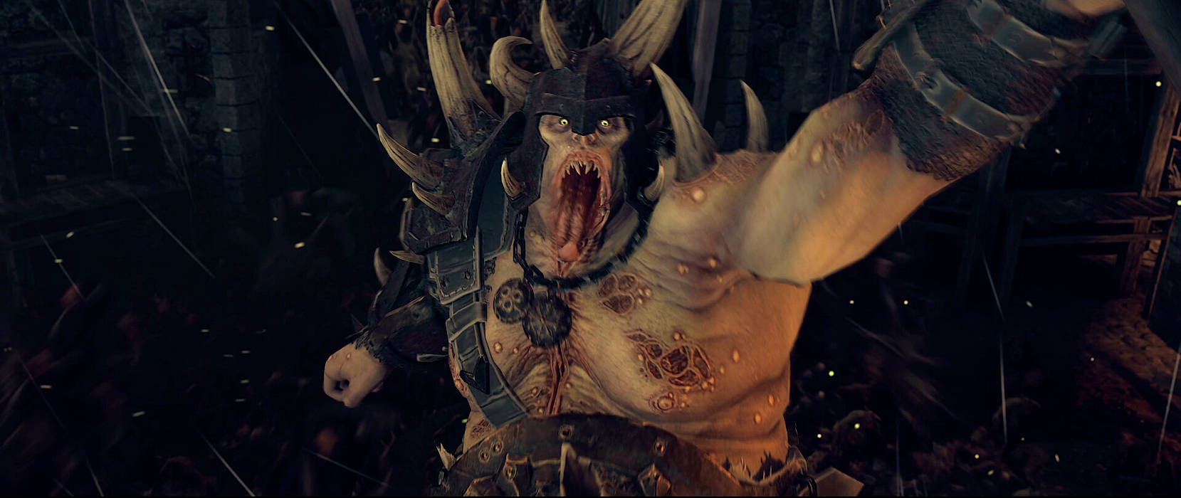Для Total War: Warhammer 3 вышел трейлер DLC Thrones of Decay