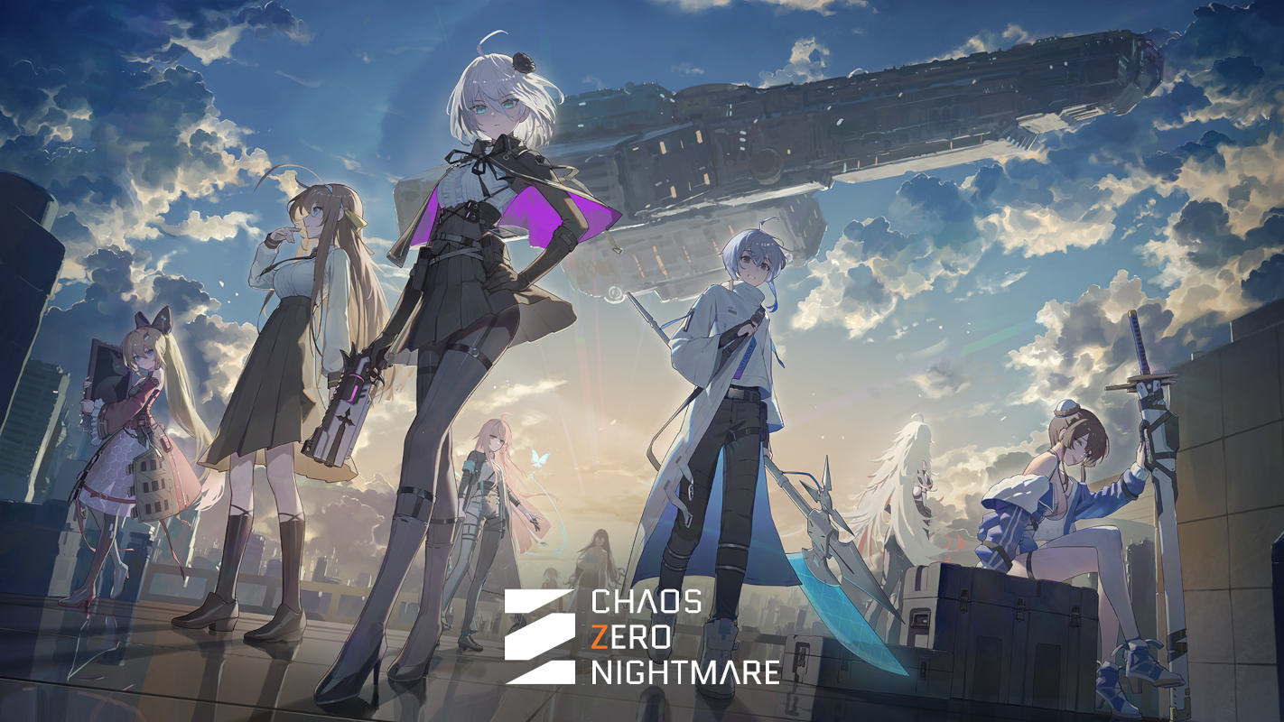В 2024 году выйдет Chaos Zero Nightmare – RPG от авторов Epic Seven