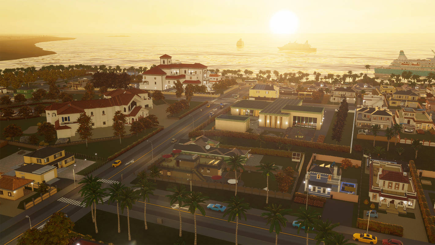 Обладателям Cities: Skylines 2 подарили DLC Beach Properties