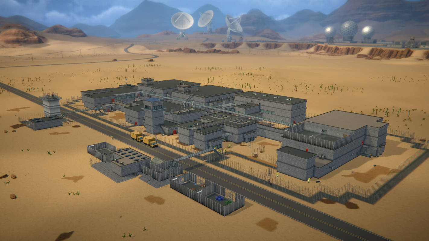 Релиз симулятора тюрьмы Prison Architect 2 перенесли на сентябрь