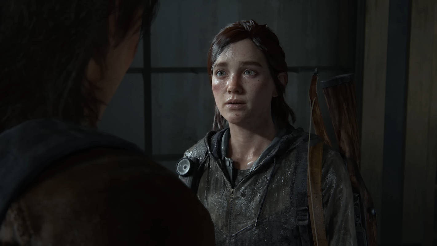 Ремастер экшна The Last of Us Part 2 вышел на PlayStation 5