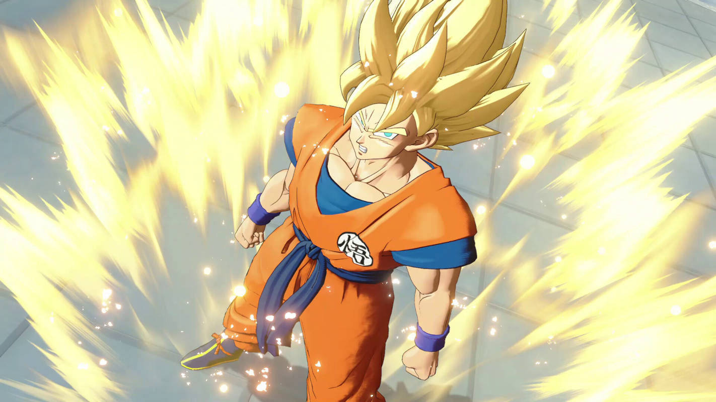 Экшн Dragon Ball Project: Multi выйдет на ПК, iOS и Android