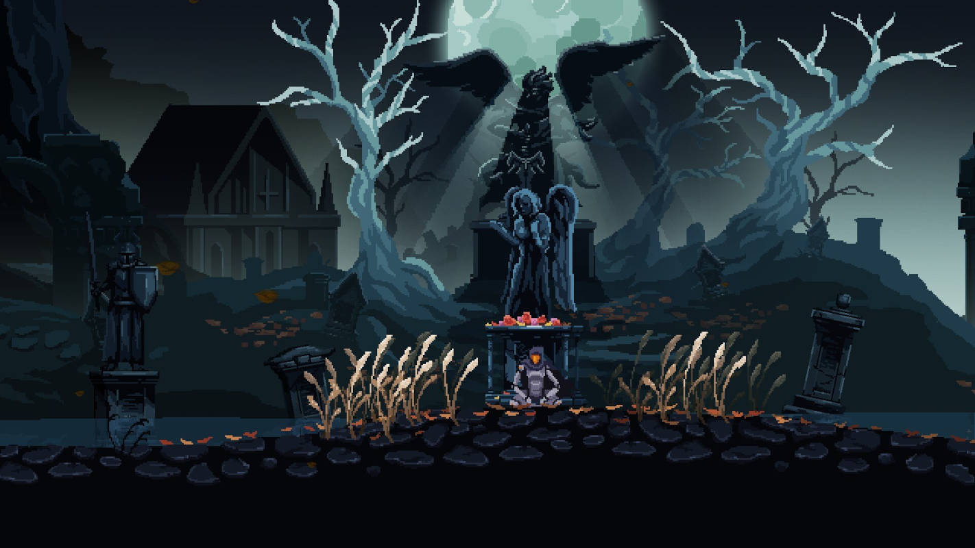 Платформер Death's Gambit: Afterlife бесплатно раздают в EGS