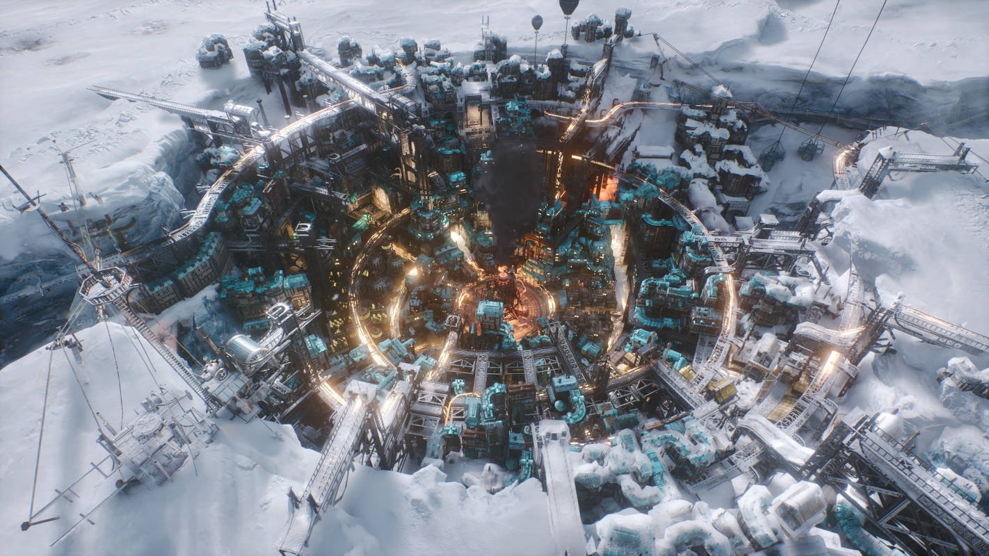 Градостроительный симулятор Frostpunk 2 полноценно выпустили на ПК